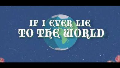 Bella Shmurda - World (Official Lyrics Video)