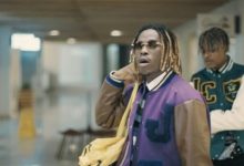 Cheque – History ft. Fireboy