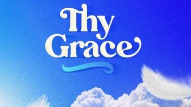 Kofi Kinaata – Thy Grace