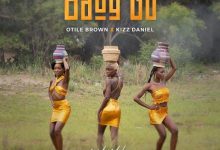 Otile Brown – Baby Go ft. Kizz Daniel