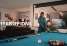 Fireboy DML – Lifestyle (Video)