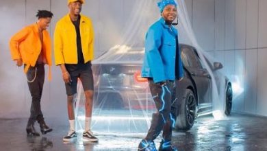 Kelvyn Boy ft. Joey B & Kwesi Arthur – Visa (Remix)(Official Video)