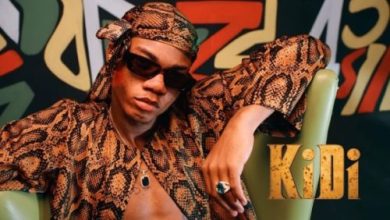 Kidi – Touch It