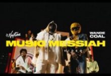 DJ Neptune – Music Messiah ft Wande Coal