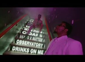 Jaido P - Survive ft. Olamide (Video)