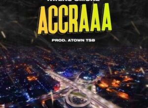 Kweku Smoke - Accraaa