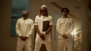 Bracket – Let’s Go ft. Rudeboy