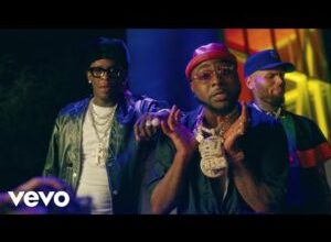Davido Shopping Spree Official Video ft. Chris Brown Young Thug