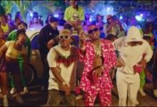 Diamond Platnumz – IYO ft. Focalistic, Mapara A Jazz, Ntosh Gazi (Video)