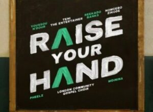 Reekado Banks ft. Teni - Raise Your Hand