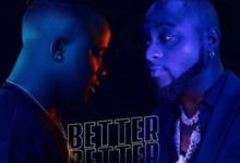 Jamopyper – Better Better (Remix) ft. Davido