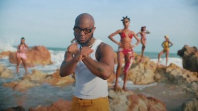 King Promise – Ring My Line ft. Headie One (Video)
