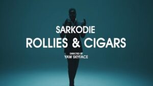 Sarkodie – Rollies and Cigars (Video)