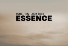 Wizkid – Essence (Remix) ft. Tems, Justin Bieber