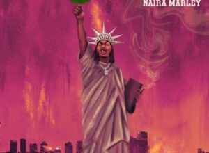 Naira Marley – First Time In America free beat