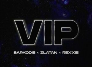 Sarkodie – VIP ft. Zlatan, Rexxie