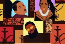 Afro B – Shisha ft. Niniola, Busiswa