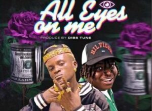 Portable – All Eyes on Me ft. Barry Jhay