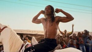 Lil Kesh – Don’t Call Me ft. Zinoleesky (Video)