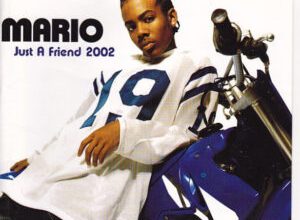 Mario - Just a Friend