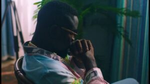 Sarkodie – Non Living Thing ft. Oxlade (Video)