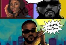 Iyanya – Call ft. Ayra Starr