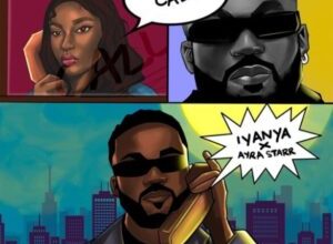 Iyanya – Call ft. Ayra Starr