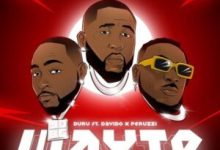 Duru – Wayte ft. Davido, Peruzzi