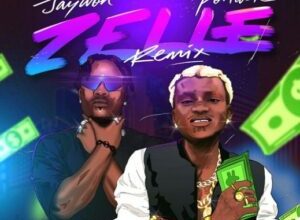 Jaywon – Zelle (Remix) ft. Portable