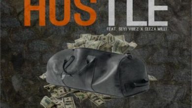 Ice Prince – Hustle ft. Seyi Vibez, Ceeza Milli