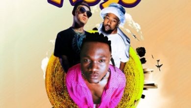 Mbosso – Moyo ft. Costa Titch, Phantom Steeze