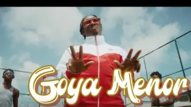 Goya Menor – Bounce (Video)
