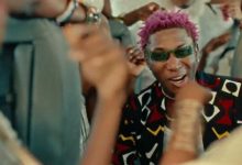 Bella Shmurda – New Born Fela (Video)