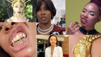 Yemi Alade, Tiwa Savage And Other Female Celebrities Who Own Expensive Jewelry