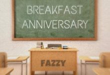 Fazzy - Breakfast Anniversary