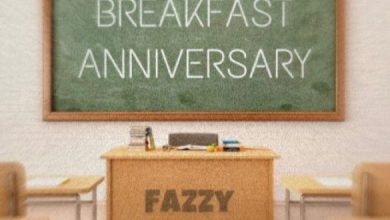 Fazzy - Breakfast Anniversary