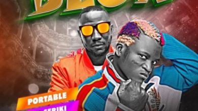 Portable – Blow ft. Seriki