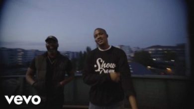 Show Dem Camp – Mine Alone ft. Oxlade (Video)