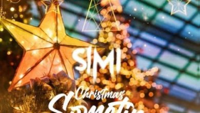 Simi – Christmas Sometin