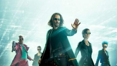 The Matrix Resurrections (2021)