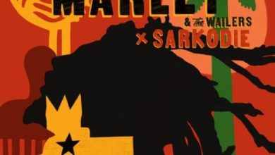 Bob Marley & The Wailers – Stir It Up ft. Sarkodie