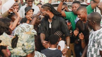 Burna Boy – Common Person (Video)