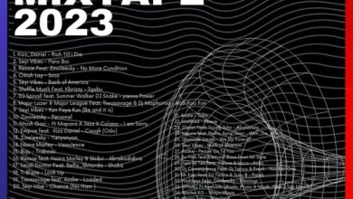 DJ Lawy – First Mixtape 2023