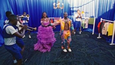 Harmonize – Best Friend ft. Alice Kella (Video)