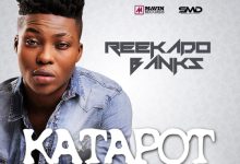 Reekado Banks – “Katapot”