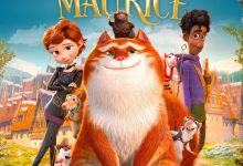 The Amazing Maurice (2022)