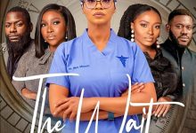 The Wait (2021) Movie