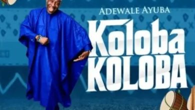 Adewale Ayuba – koloba Koloba