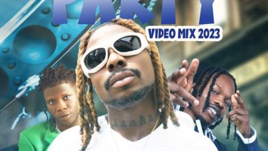 DJ Maff – Latest Afrobeat Party Video Mix