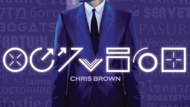 Chris Brown - Don't Judge Me